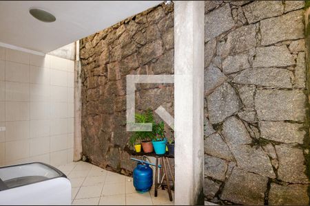 Área de Serviço de casa à venda com 3 quartos, 183m² em Vila Mirante, São Paulo