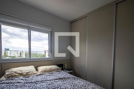 Suíte de apartamento à venda com 1 quarto, 65m² em Jardim Ampliacao, São Paulo