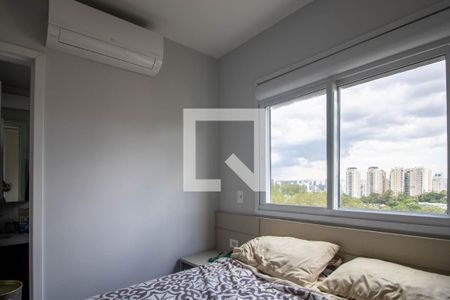 Suíte de apartamento à venda com 1 quarto, 65m² em Jardim Ampliacao, São Paulo