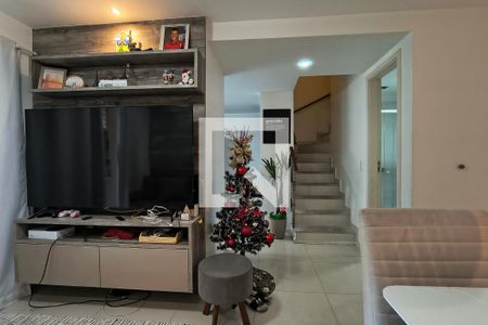 Sala de apartamento à venda com 2 quartos, 80m² em Taquara, Rio de Janeiro