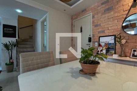 Sala de apartamento à venda com 2 quartos, 80m² em Taquara, Rio de Janeiro