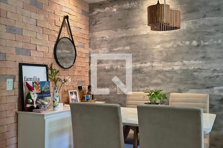 Sala de apartamento à venda com 2 quartos, 80m² em Taquara, Rio de Janeiro