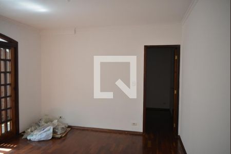 Sala de casa para alugar com 3 quartos, 154m² em Jardim Monte Libano, Santo André