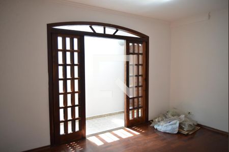 Sala de casa para alugar com 3 quartos, 154m² em Jardim Monte Libano, Santo André