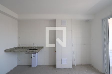 Sala de apartamento à venda com 2 quartos, 43m² em Vila Centenario, São Paulo