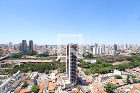 Vista da Sacada de apartamento à venda com 2 quartos, 43m² em Vila Centenario, São Paulo