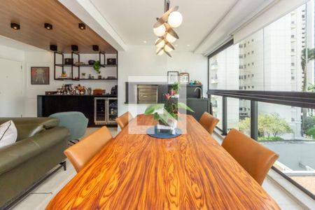 Apartamento à venda com 3 quartos, 116m² em Vila Mariana, São Paulo