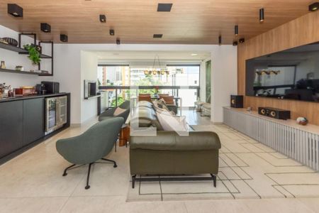 Apartamento à venda com 3 quartos, 116m² em Vila Mariana, São Paulo