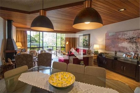 Apartamento à venda com 3 quartos, 165m² em Campo Belo, São Paulo