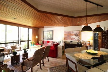 Apartamento à venda com 3 quartos, 165m² em Campo Belo, São Paulo