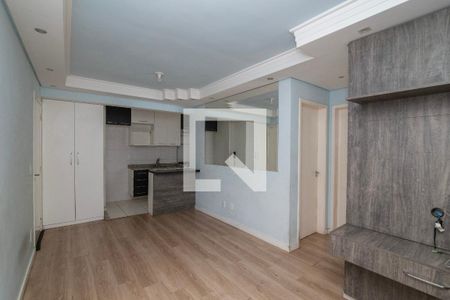 Sala de apartamento para alugar com 2 quartos, 55m² em Chacaras Assay, Hortolândia