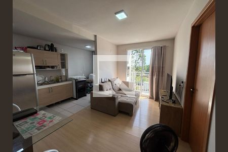 Apartamento à venda com 2 quartos, 49m² em Santo Afonso, Novo Hamburgo