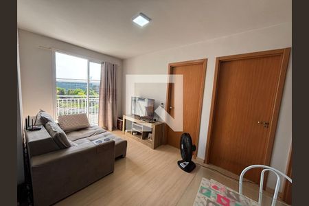 Apartamento à venda com 2 quartos, 49m² em Santo Afonso, Novo Hamburgo