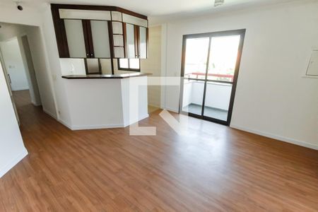 Sala 1 de apartamento à venda com 1 quarto, 58m² em Jardim Colombo, São Paulo
