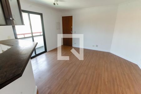 Sala 1 de apartamento à venda com 1 quarto, 58m² em Jardim Colombo, São Paulo
