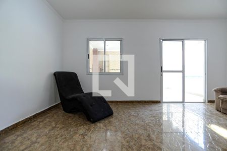 Sala de casa de condomínio para alugar com 3 quartos, 82m² em Jardim Sao Pedro, Mogi das Cruzes