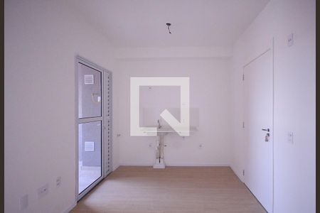 Sala/Cozinha   de apartamento para alugar com 2 quartos, 23m² em Vila Santo Estefano, São Paulo