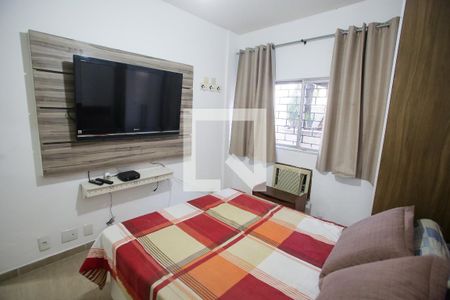 Quarto Suíte de apartamento para alugar com 3 quartos, 120m² em Anil, Rio de Janeiro