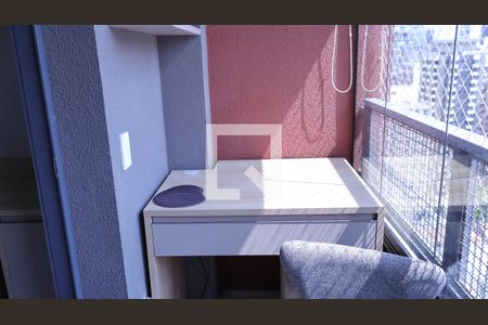 Kitnet/Studio para alugar com 1 quarto, 26m² em Consolação, São Paulo