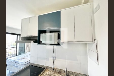 v de kitnet/studio para alugar com 1 quarto, 26m² em Santana, São Paulo