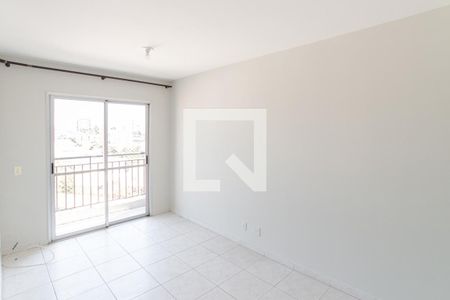Sala de apartamento para alugar com 2 quartos, 63m² em Vila Gustavo, São Paulo
