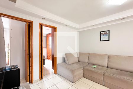 Sala de apartamento à venda com 2 quartos, 50m² em Santa Terezinha, São Bernardo do Campo