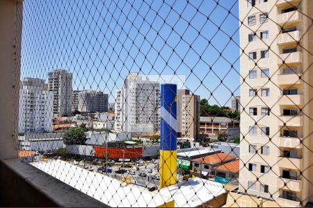 Detalhe - Varanda de apartamento à venda com 3 quartos, 90m² em Vila Pirituba, São Paulo