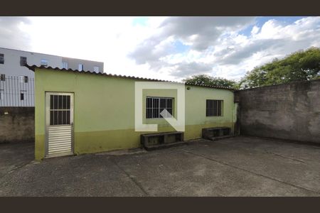 Salão de Festas de apartamento à venda com 2 quartos, 54m² em Conjunto Residencial José Bonifácio, São Paulo