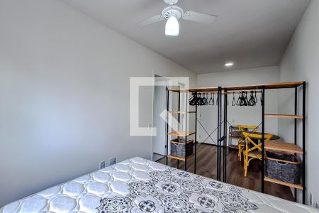 Quarto de apartamento à venda com 1 quarto, 27m² em Vila Dom Pedro I, São Paulo