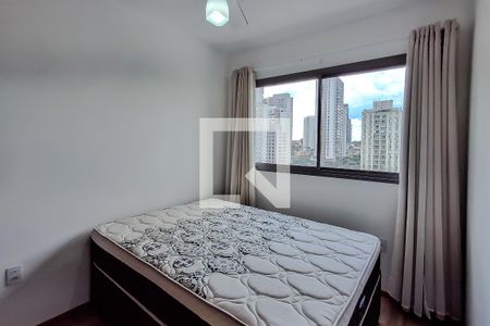 Quarto de apartamento à venda com 1 quarto, 27m² em Vila Dom Pedro I, São Paulo