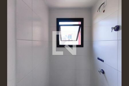 Banheiro de kitnet/studio para alugar com 1 quarto, 24m² em Vila Mariana, São Paulo