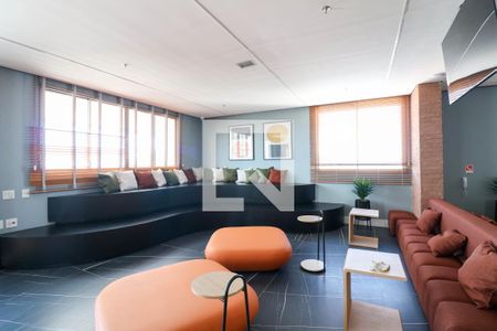Kitnet/Studio à venda com 1 quarto, 31m² em Santo Amaro, São Paulo