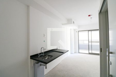 Studio de kitnet/studio à venda com 1 quarto, 31m² em Santo Amaro, São Paulo