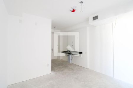 Studio de kitnet/studio à venda com 1 quarto, 31m² em Santo Amaro, São Paulo