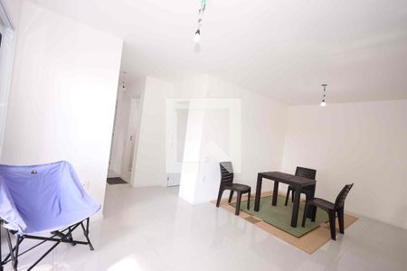 Sala de apartamento para alugar com 3 quartos, 80m² em Setor Bueno, Goiânia