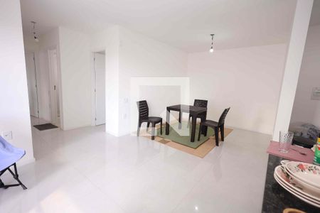 Sala de apartamento para alugar com 3 quartos, 80m² em Setor Bueno, Goiânia