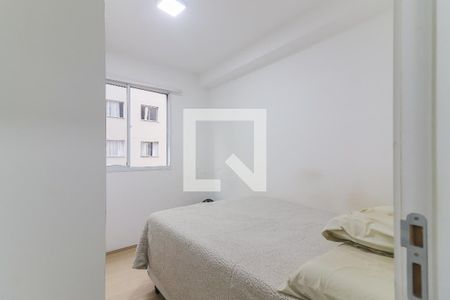 Quarto 1 de apartamento para alugar com 2 quartos, 35m² em Jaguaré, São Paulo
