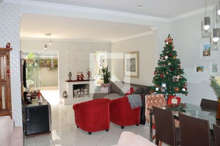 Casa de Condomínio para alugar com 5 quartos, 360m² em São Paulo Ii, Cotia