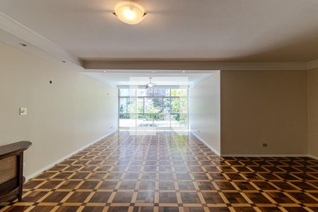Sala de apartamento para alugar com 4 quartos, 220m² em Santa Cecilia, São Paulo