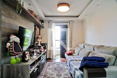 Sala de apartamento para alugar com 2 quartos, 106m² em Limão, São Paulo