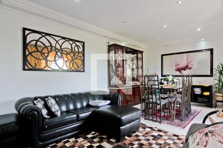 Sala de apartamento à venda com 2 quartos, 106m² em Limão, São Paulo