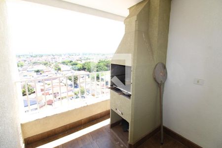 Sala de apartamento para alugar com 2 quartos, 64m² em Jardim Oriente, São José dos Campos