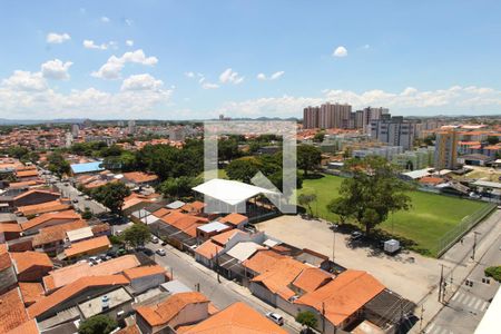Sala de apartamento para alugar com 2 quartos, 64m² em Jardim Oriente, São José dos Campos