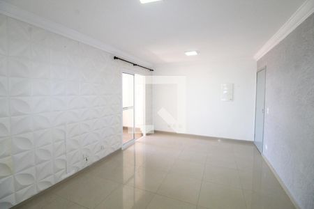 Sala de apartamento para alugar com 2 quartos, 64m² em Jardim Oriente, São José dos Campos