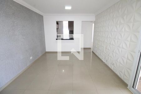 Sala de apartamento para alugar com 2 quartos, 64m² em Jardim Oriente, São José dos Campos