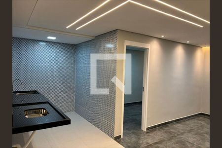 Apartamento para alugar com 2 quartos, 49m² em Catiapoã, São Vicente