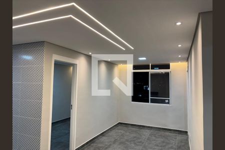Apartamento para alugar com 2 quartos, 49m² em Catiapoã, São Vicente