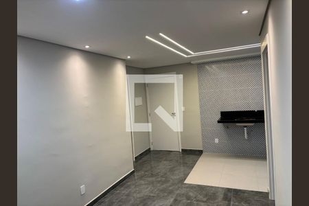 Apartamento para alugar com 2 quartos, 49m² em Catiapoã, São Vicente