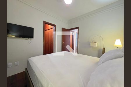 Quarto Suíte  de apartamento para alugar com 4 quartos, 137m² em Lourdes, Belo Horizonte