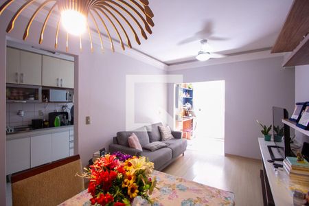 Sala de apartamento para alugar com 2 quartos, 57m² em Boaçu, São Gonçalo
